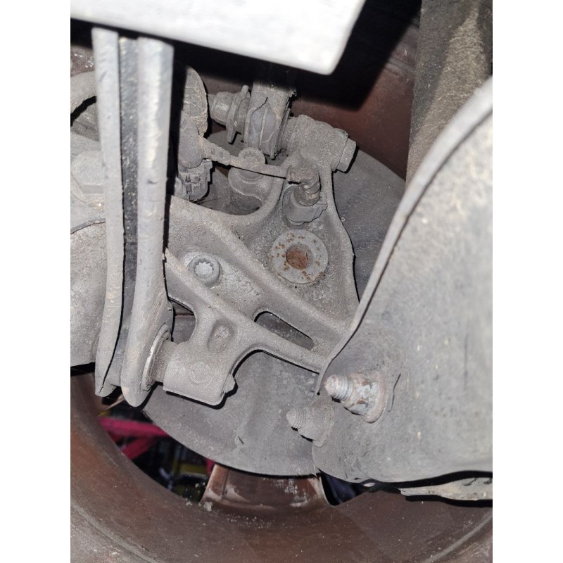 MANGUETA TRASERA DERECHA 3Q0505434G 