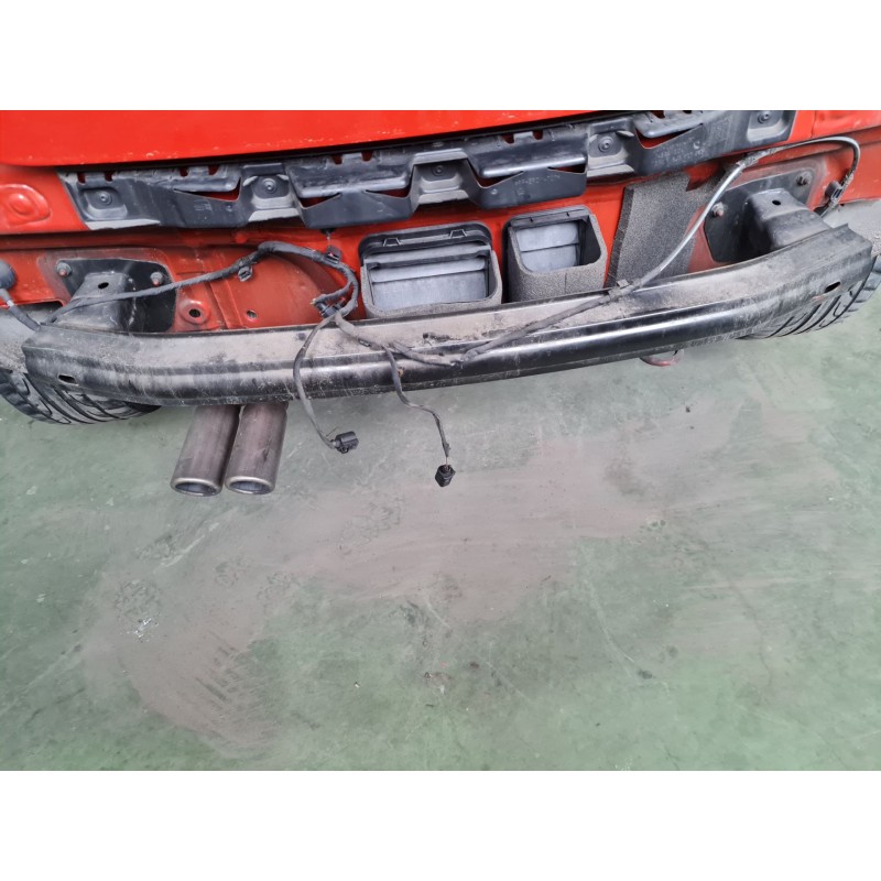 REFUERZO PARAGOLPES TRASERO 6J3807305 