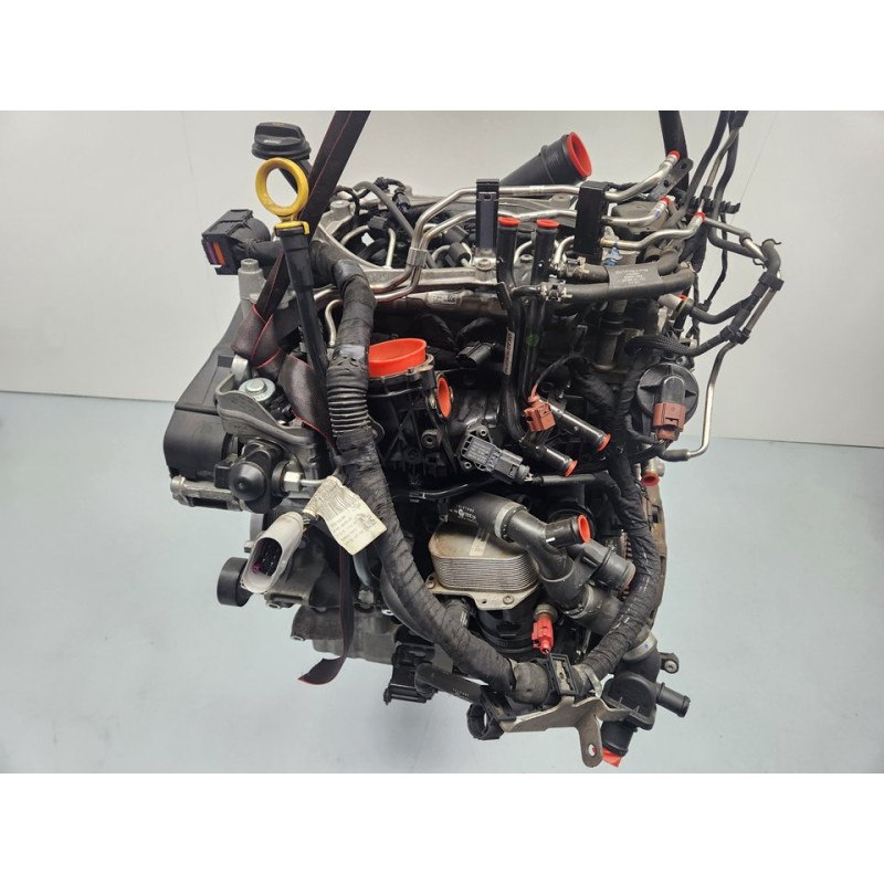 MOTOR COMPLETO DAUA 