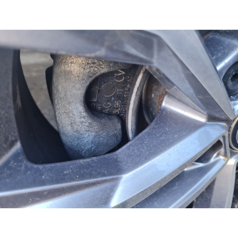 PINZA DE FRENO DELANTERA IZQUIERDA 