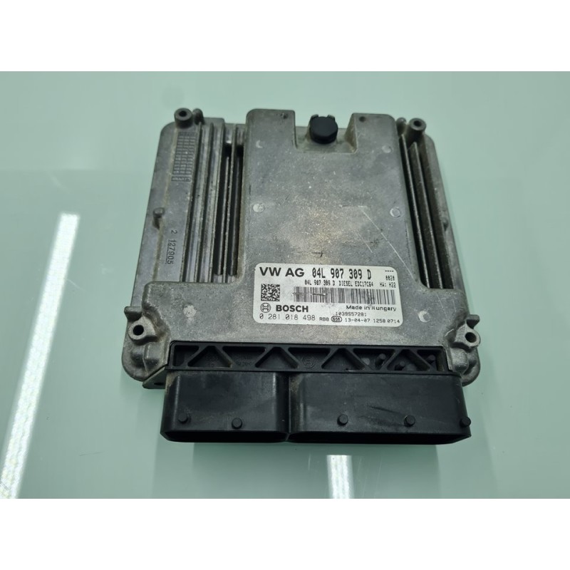 CENTRALITA MOTOR UCE 04L907309D 