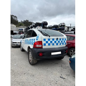 ssangyong actyon del año 2008