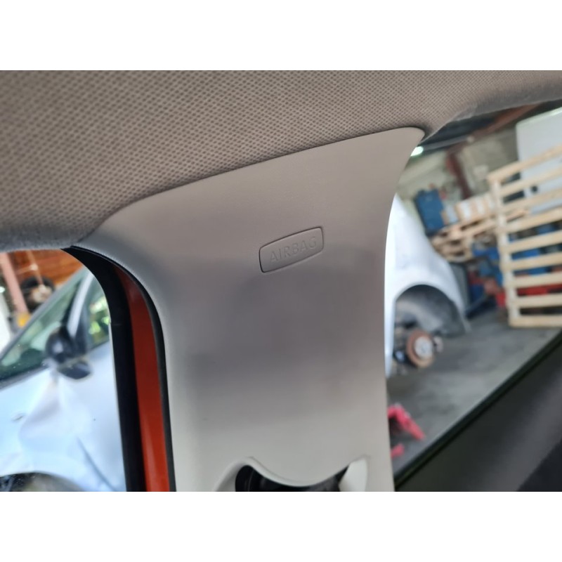 AIRBAG CORTINA DELANTERO DERECHO 