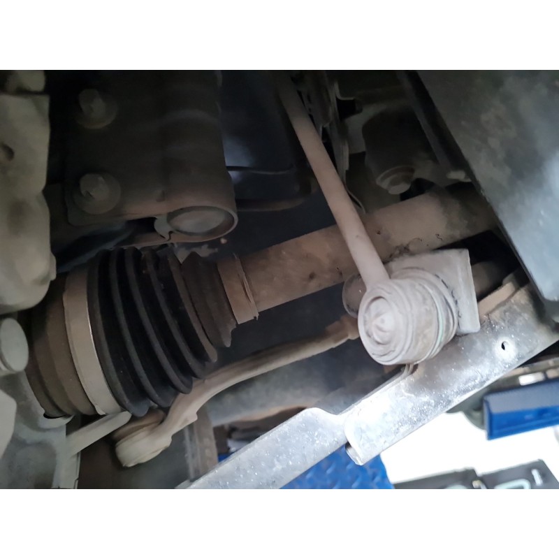TRANSMISION DELANTERA DERECHA 9806699780 