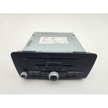 SISTEMA AUDIO / RADIO CD 8X0035183F 