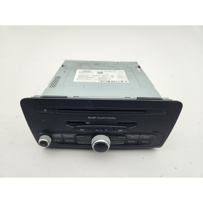 SISTEMA AUDIO / RADIO CD 8X0035183F 