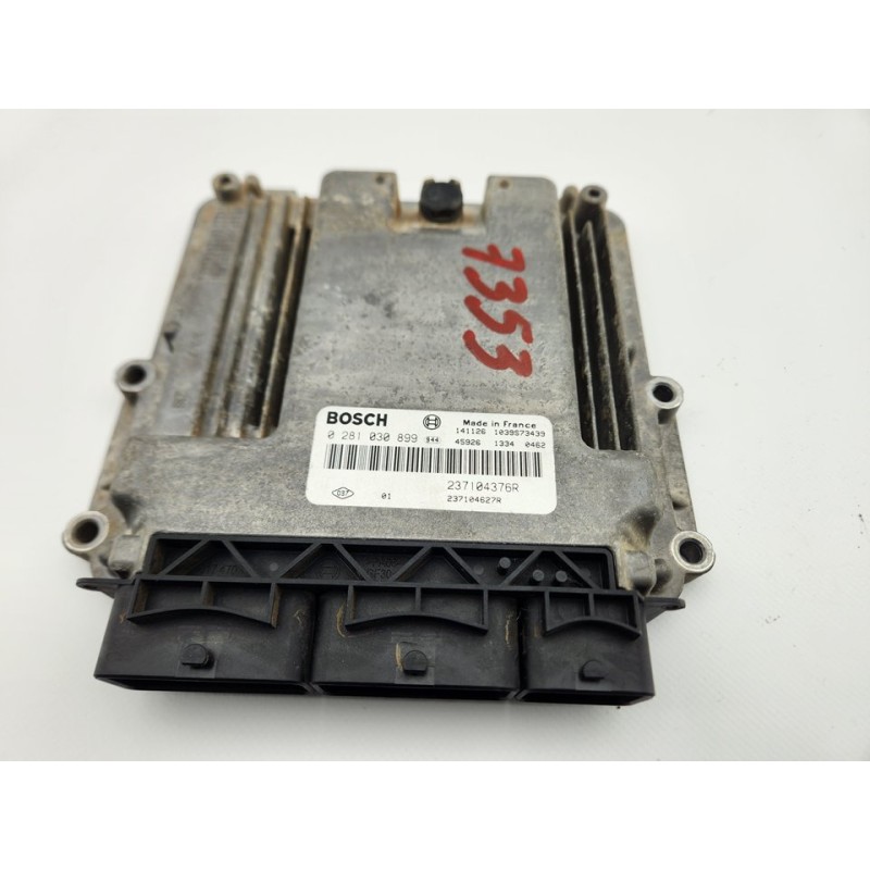 CENTRALITA MOTOR UCE 237104376R 