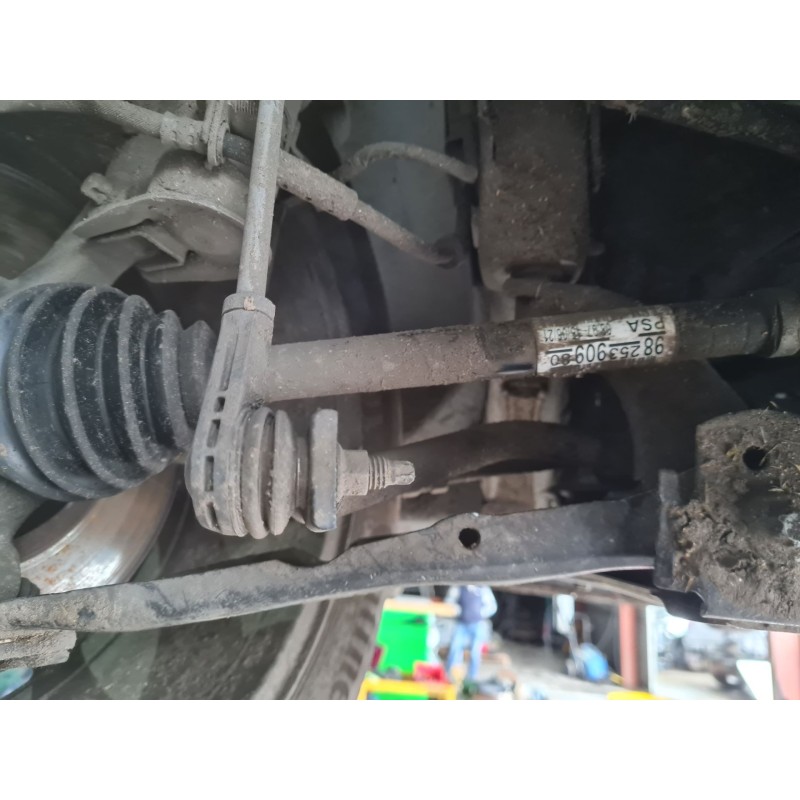 TRANSMISION DELANTERA DERECHA 9825390980 
