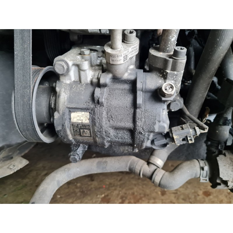 COMPRESOR AIRE ACONDICIONADO 5Q0816803D 