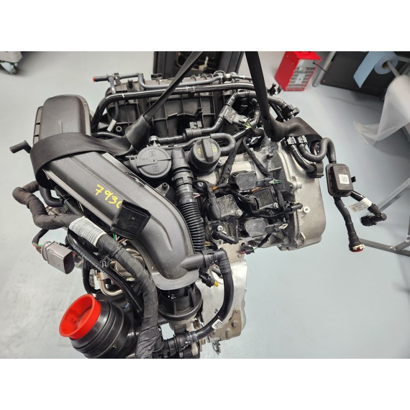 MOTOR COMPLETO DXDE 