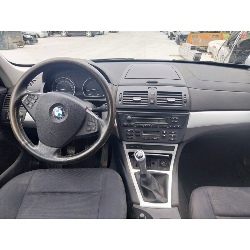 bmw x3 (e83) del año 2008