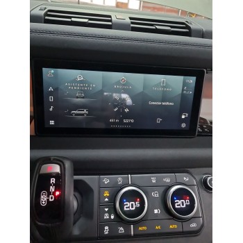 PANTALLA MULTIFUNCION 