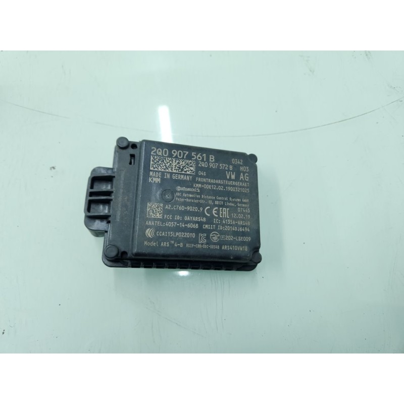 MODULO ELECTRONICO 2Q0907561B 