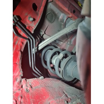 BRAZO SUSPENSION SUPERIOR DELANTERO IZQUIERDO 