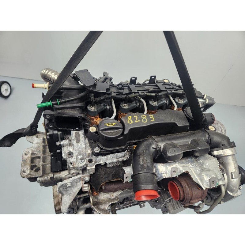 MOTOR COMPLETO HHDA 