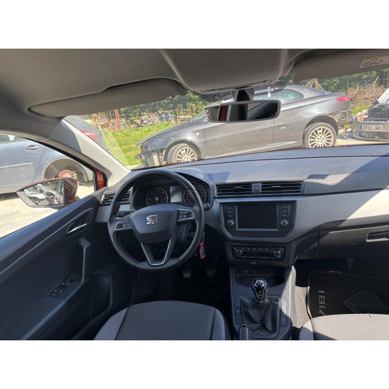 seat ibiza (kj1) del año 2020