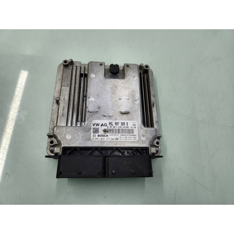 CENTRALITA MOTOR UCE 05L907309B 