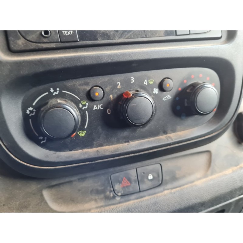 MANDO CALEFACCION / AIRE ACONDICIONADO 