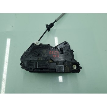 CERRADURA PUERTA DELANTERA IZQUIERDA 5TB837015C 