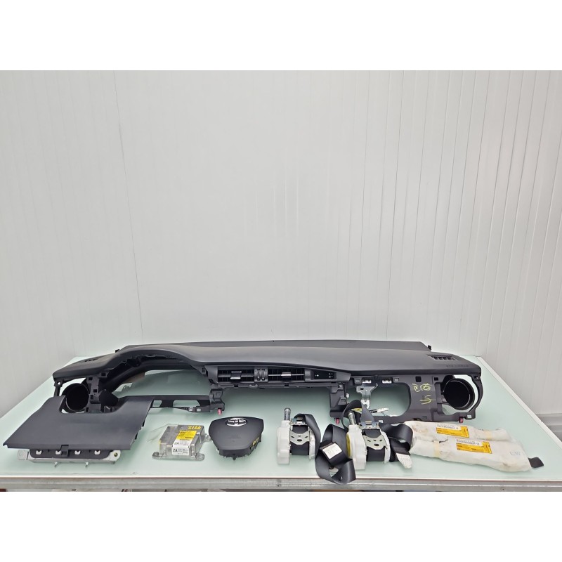 KIT AIRBAG 5540102900C0 / 7390002050C0 / 7321002460C2 / 7322002450C2 / 8917002B90 / 4513002450C0 / 7392002090 / 7391002070 