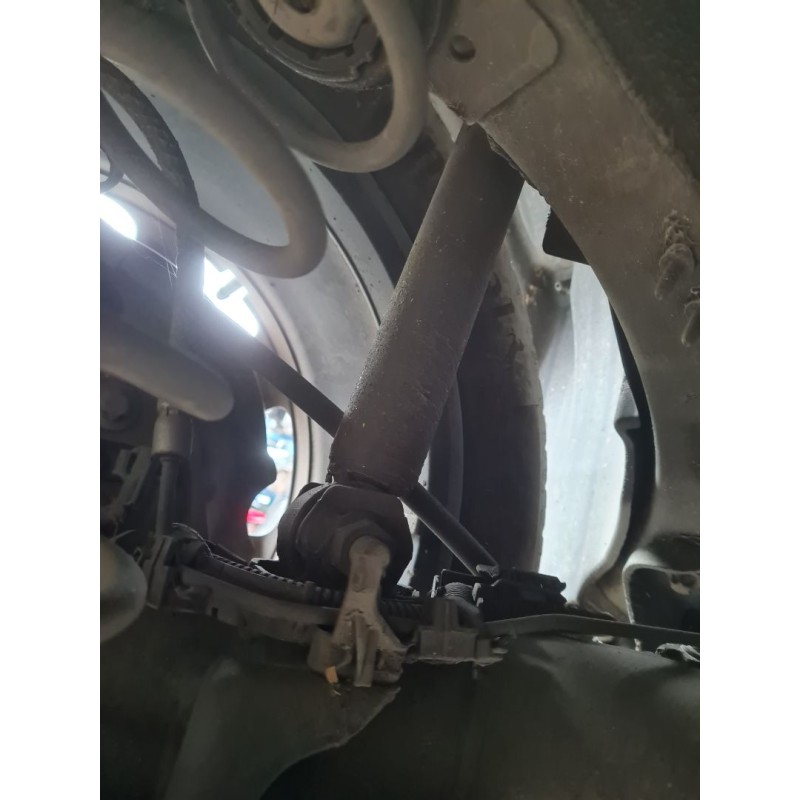 AMORTIGUADOR TRASERO IZQUIERDO 
