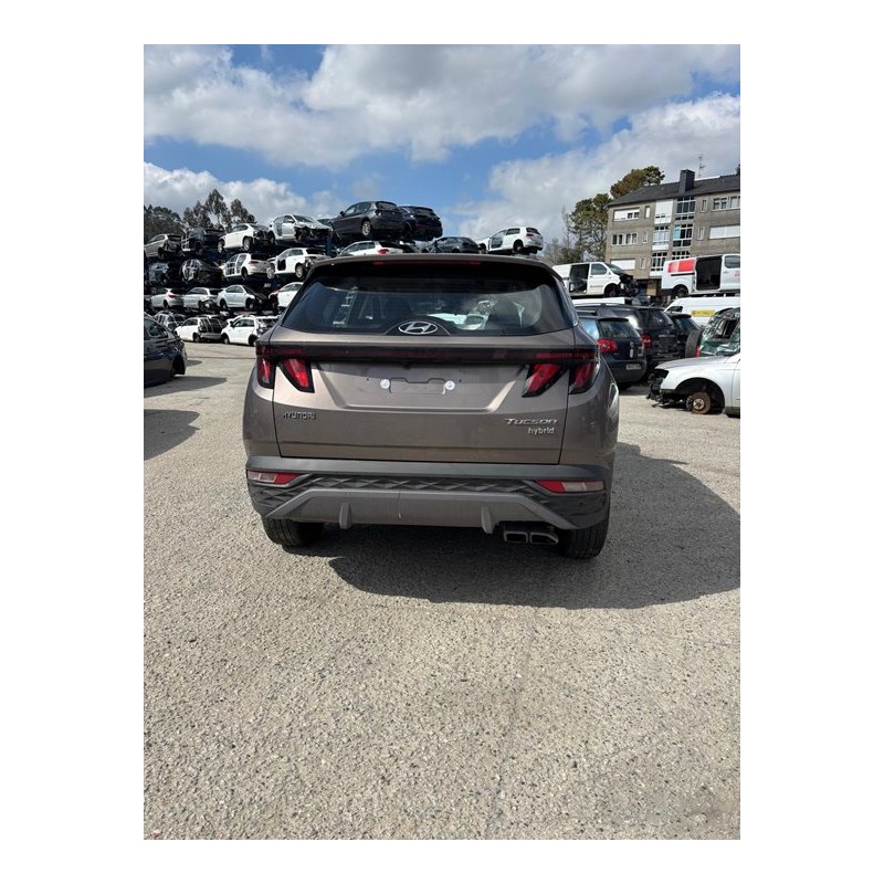 hyundai tucson (nx) del año 2021