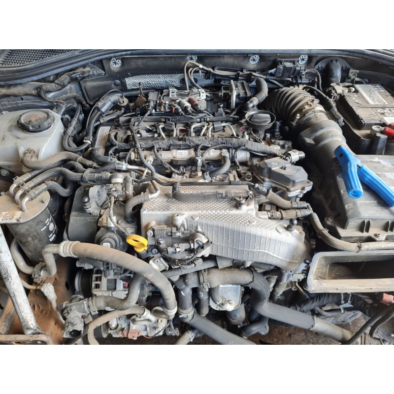 MOTOR COMPLETO DTTC 