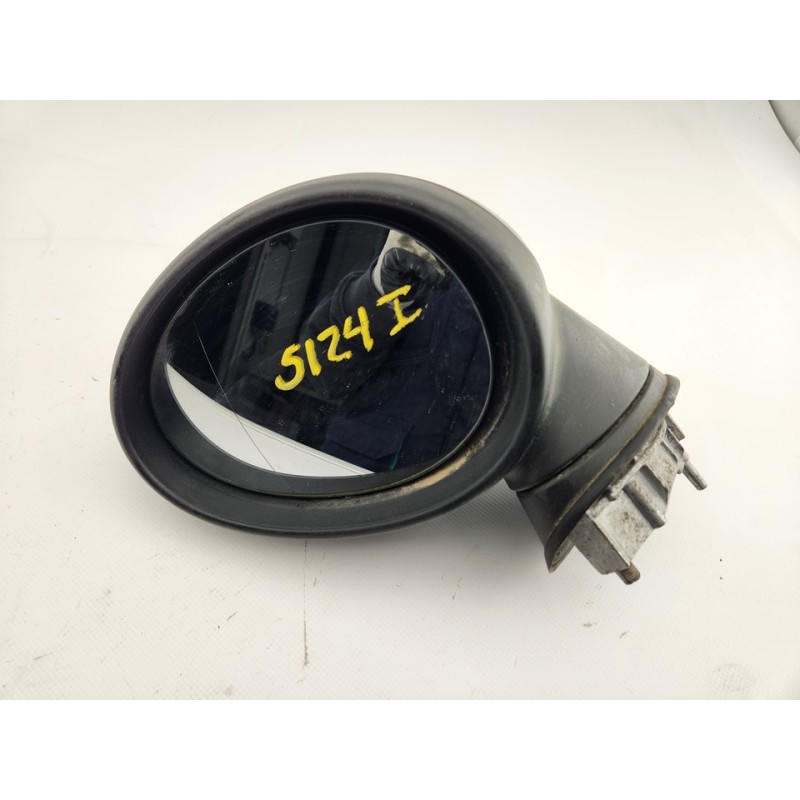 RETROVISOR IZQUIERDO 