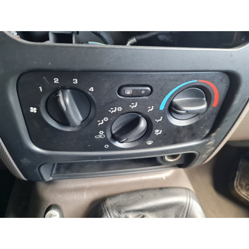 MANDO CALEFACCION / AIRE ACONDICIONADO 