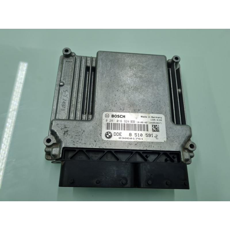 CENTRALITA MOTOR UCE DDE8510591 