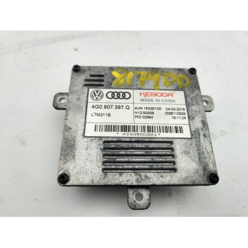CENTRALITA FAROS XENON 4G0907397Q 
