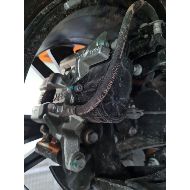 PINZA DE FRENO TRASERA IZQUIERDA 47850F9020 