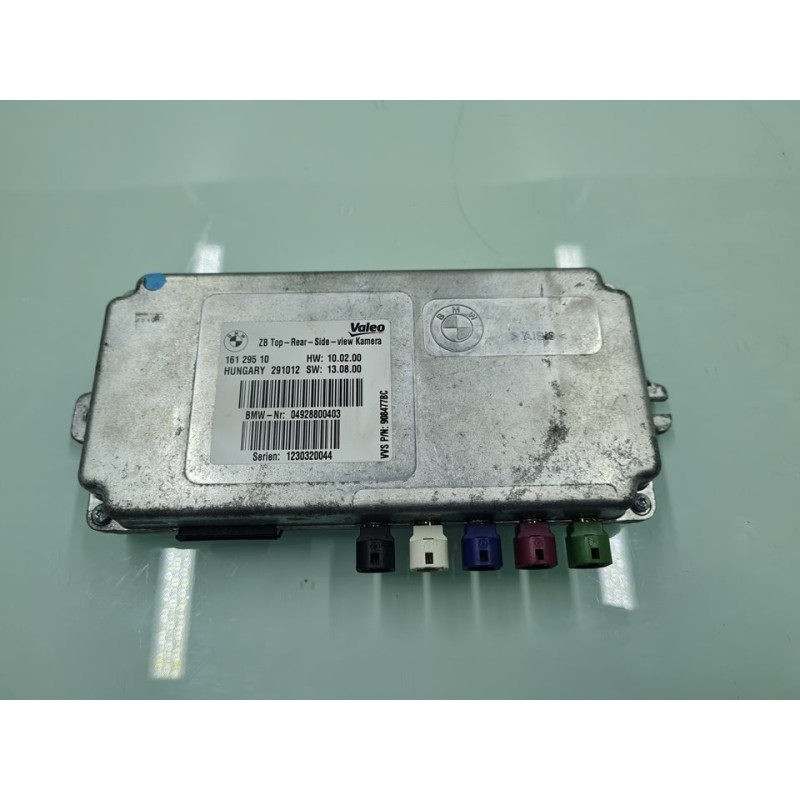 MODULO ELECTRONICO 16129510 