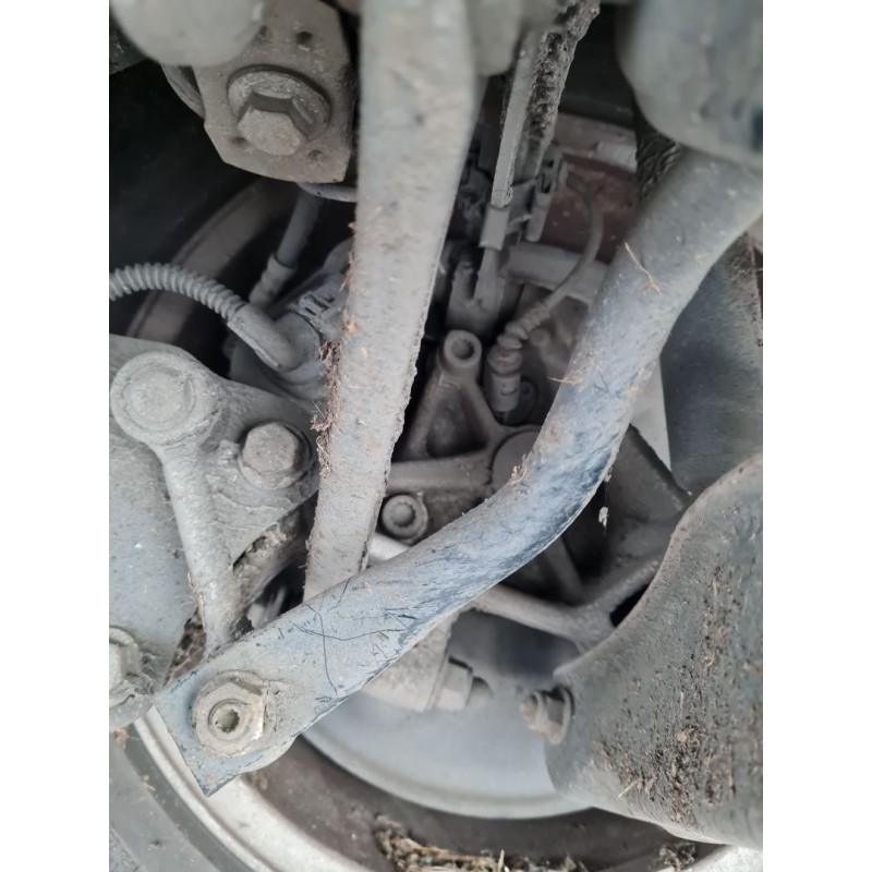 MANGUETA TRASERA DERECHA 3C0505434K 