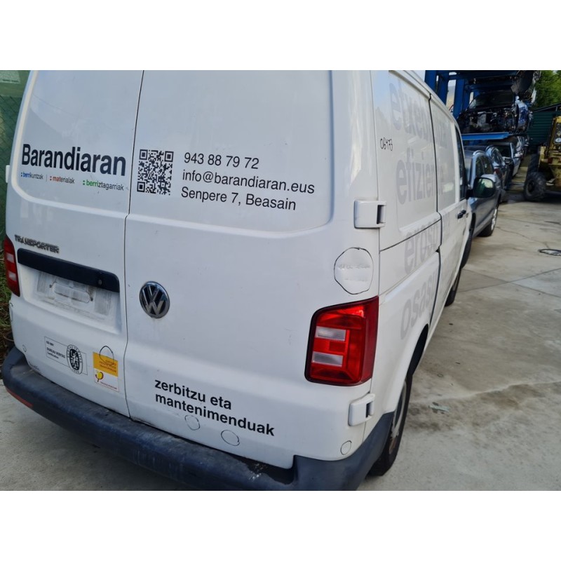 VOLKSWAGEN T6 TRANSPORTER