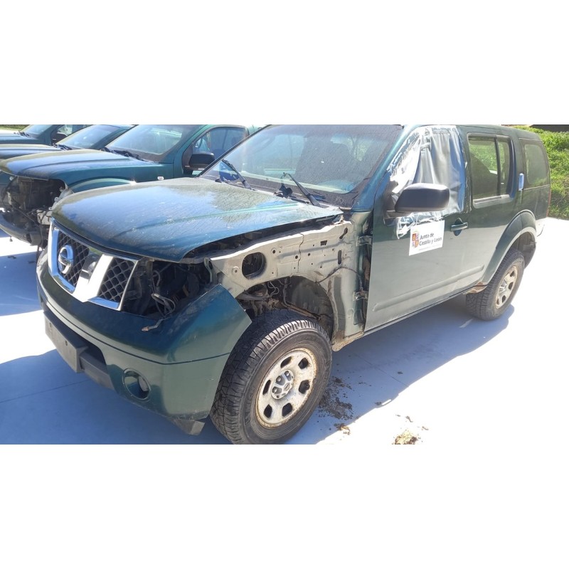 nissan pathfinder (r51) del año 2008