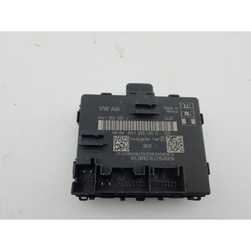 MODULO ELECTRONICO 8W1959595J / 8W1959595D 