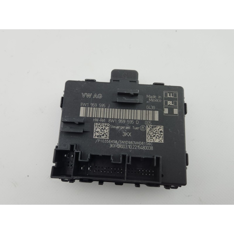 MODULO ELECTRONICO 8W1959595J / 8W1959595D 