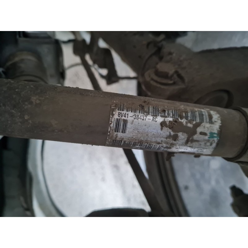 TRANSMISION DELANTERA IZQUIERDA 8V413B437AC 
