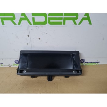 CUADRO INSTRUMENTOS 9813854080 