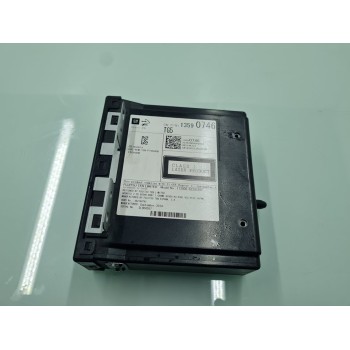 SISTEMA AUDIO / RADIO CD 13590746 