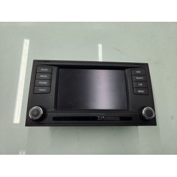 PANTALLA MULTIFUNCION 1K0827469F 
