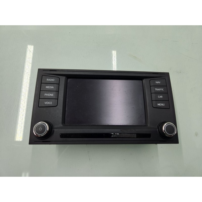 PANTALLA MULTIFUNCION 1K0827469F 