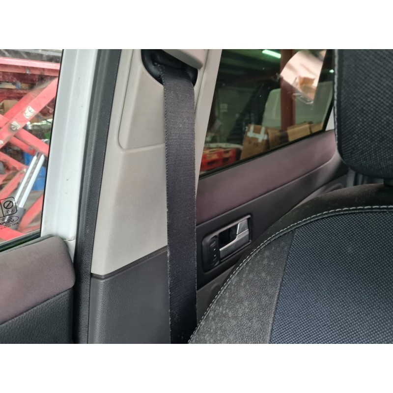 CINTURON SEGURIDAD DELANTERO DERECHO 