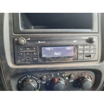 SISTEMA AUDIO / RADIO CD 