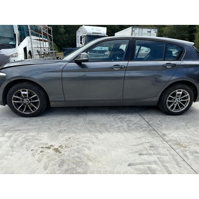 bmw serie 1 lim. (f20) del año 2011