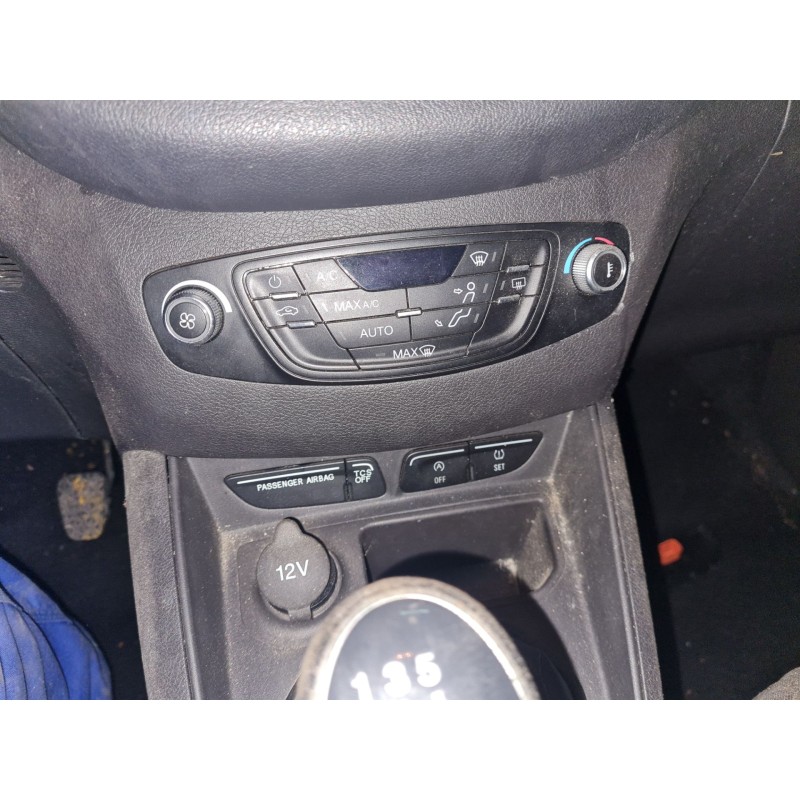 MANDO CALEFACCION / AIRE ACONDICIONADO 