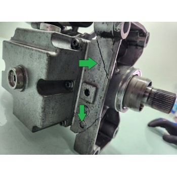 DIFERENCIAL DELANTERO 02Q409055 
