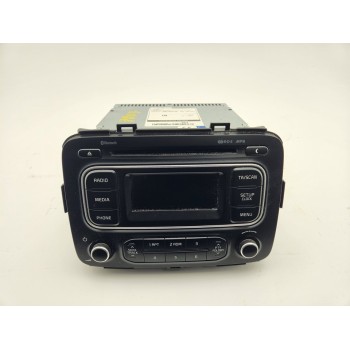 SISTEMA AUDIO / RADIO CD 96170A46100 