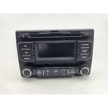 SISTEMA AUDIO / RADIO CD 961701W700CA 